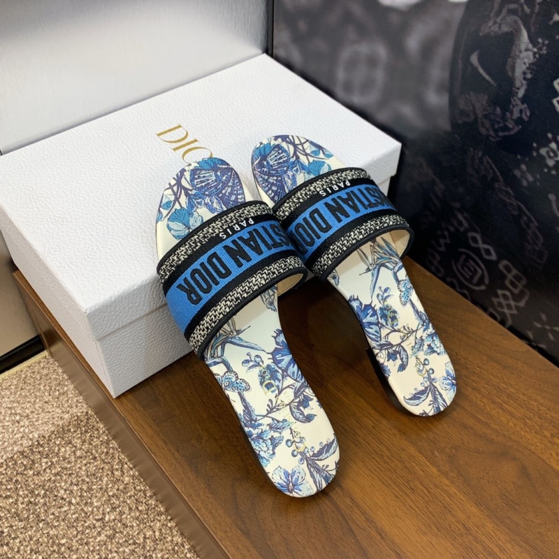 Christian Dior Slippers